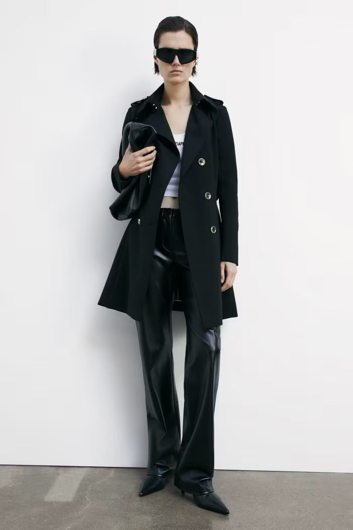 TRENCH PATRIZIA PEPE