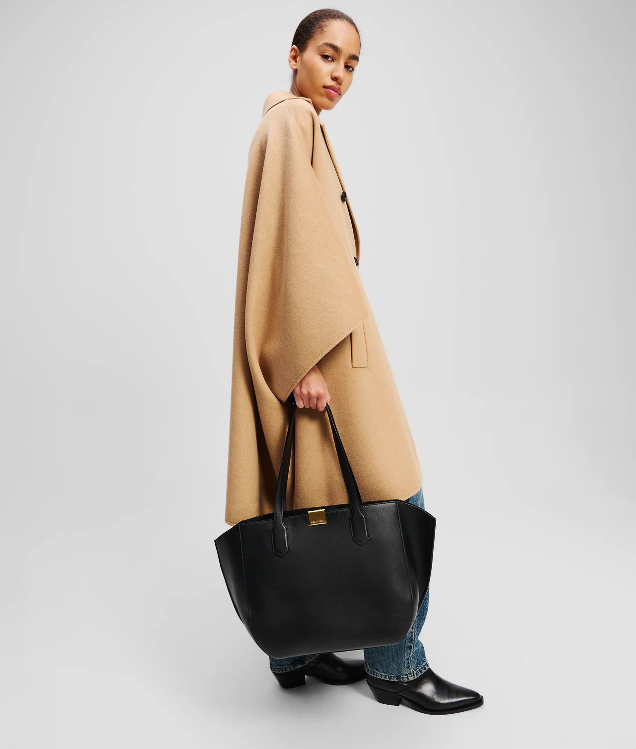 K/FOREVER BORSA TOTE KARL LAGERFELD