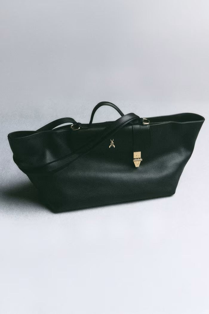 Borsa Modern Utility in pelle Patrizia Pepe