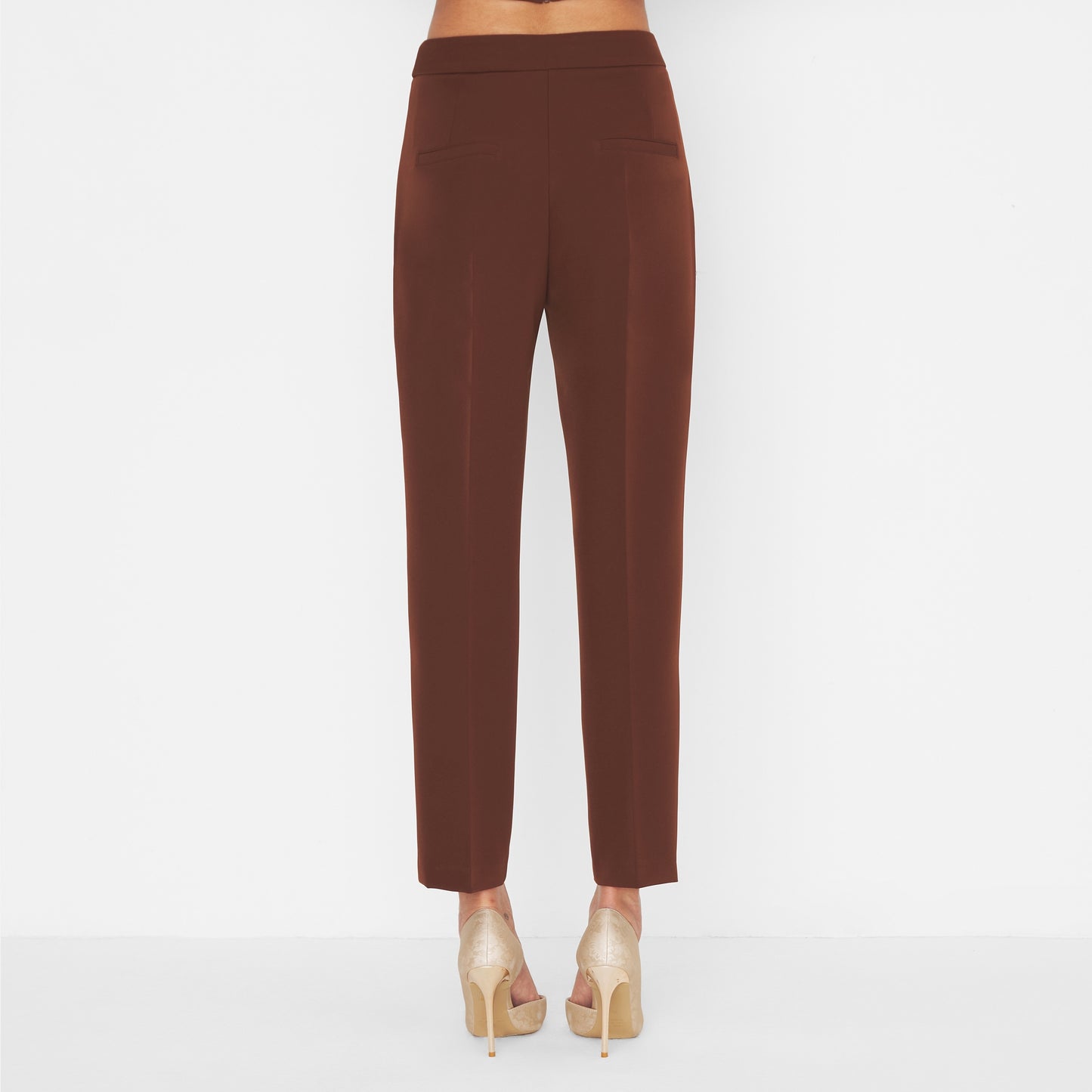 Pants Slim Silence Limited