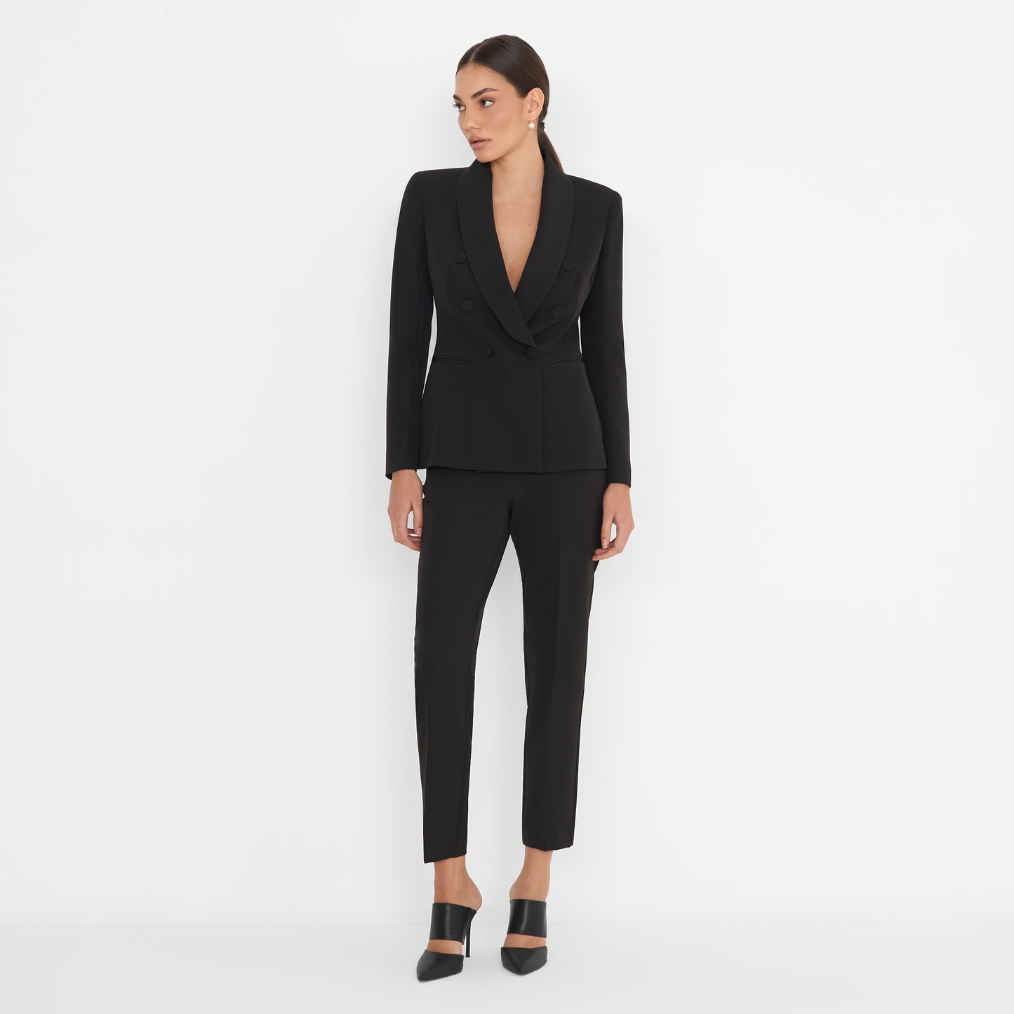 Pants Slim Silence Limited