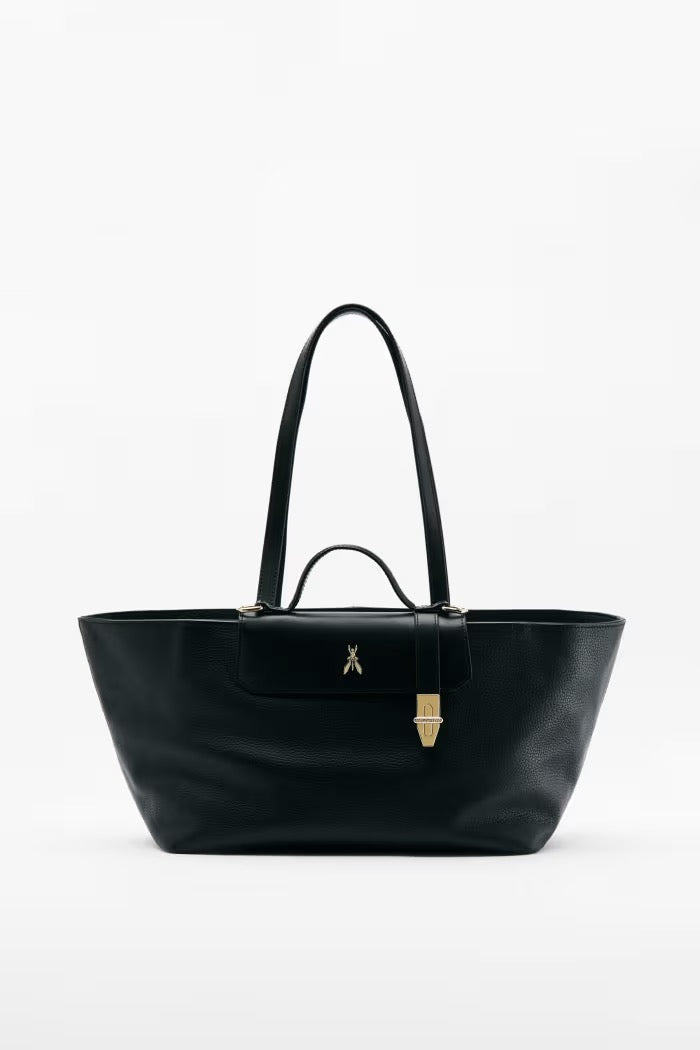 Borsa Modern Utility in pelle Patrizia Pepe