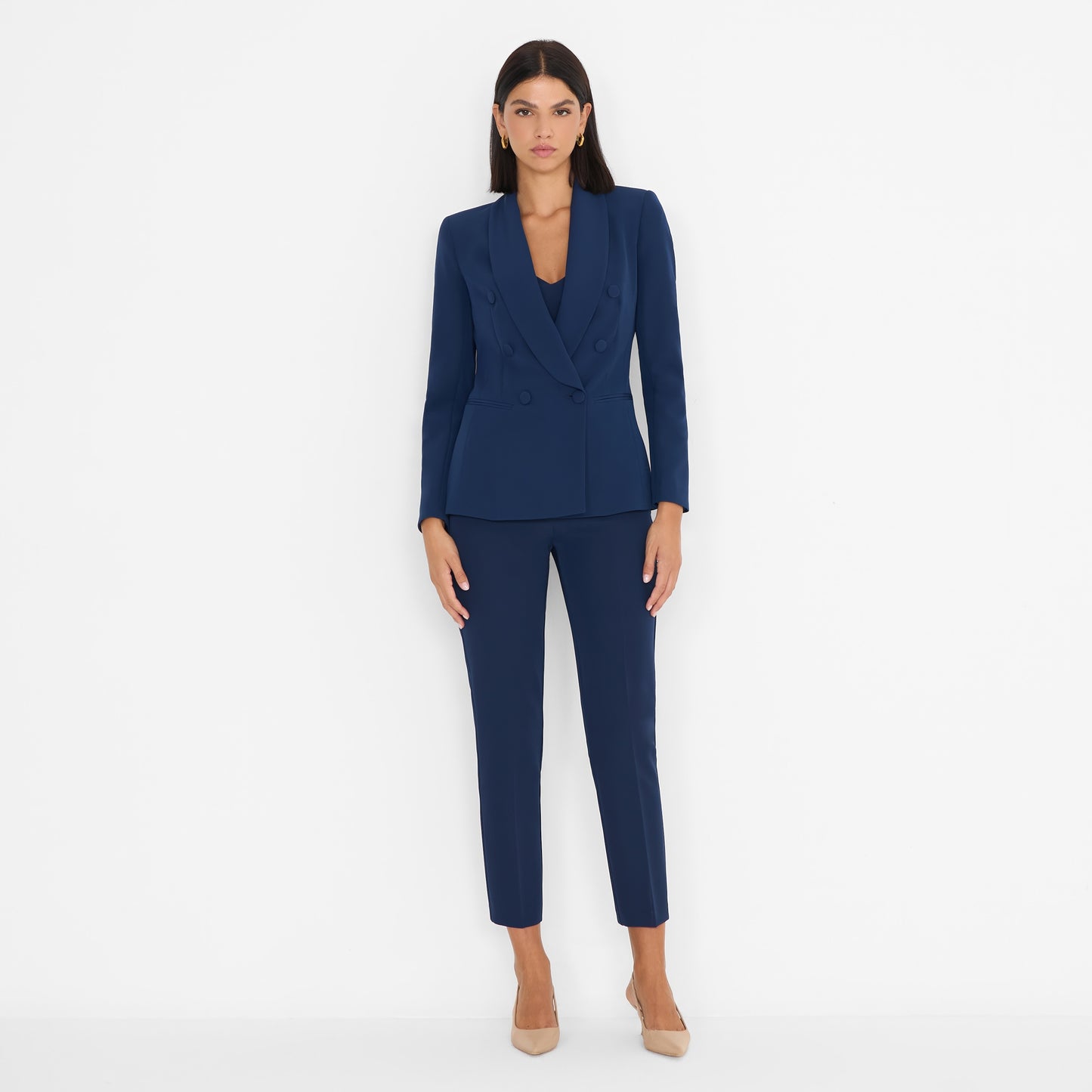 Pants Slim Silence Limited