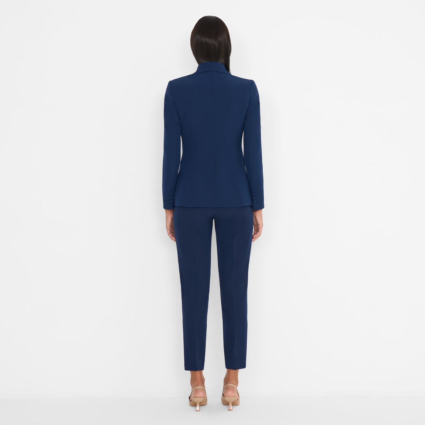 Pants Slim Silence Limited