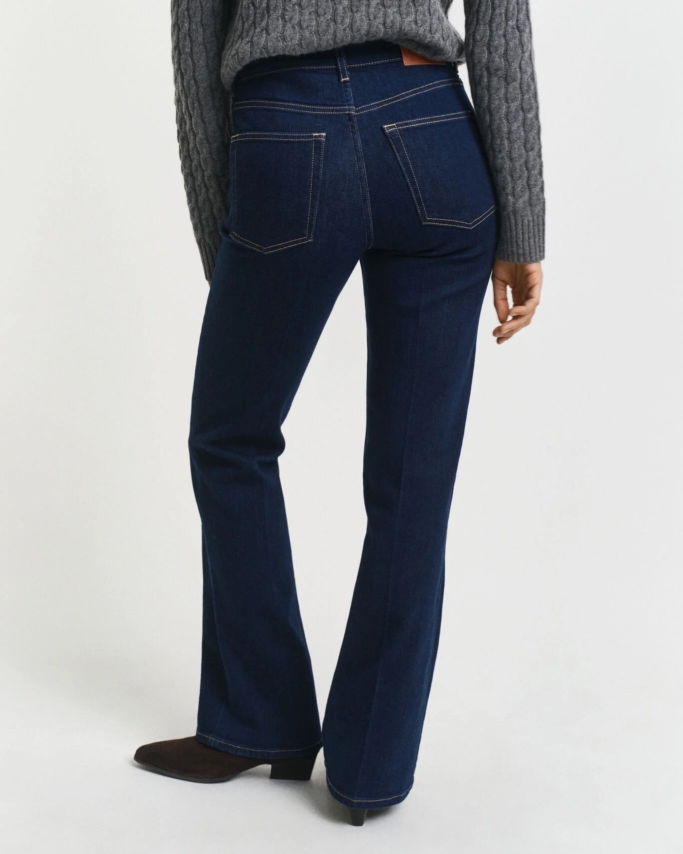 JEANS GANT DONNA SVASATI SLIM FIT
