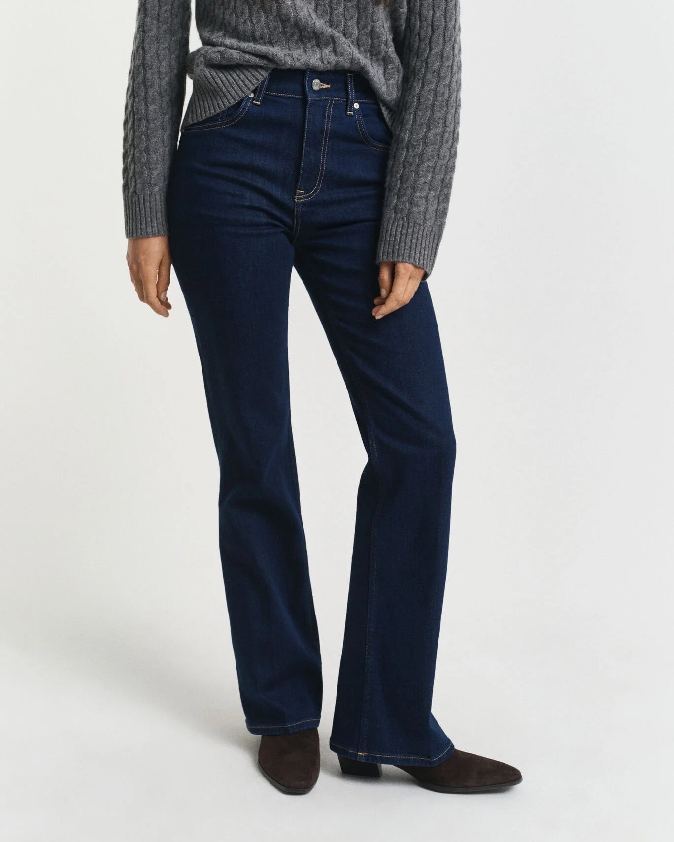 JEANS GANT DONNA SVASATI SLIM FIT