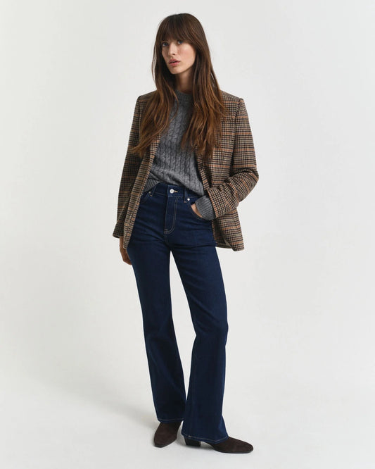 JEANS GANT DONNA SVASATI SLIM FIT