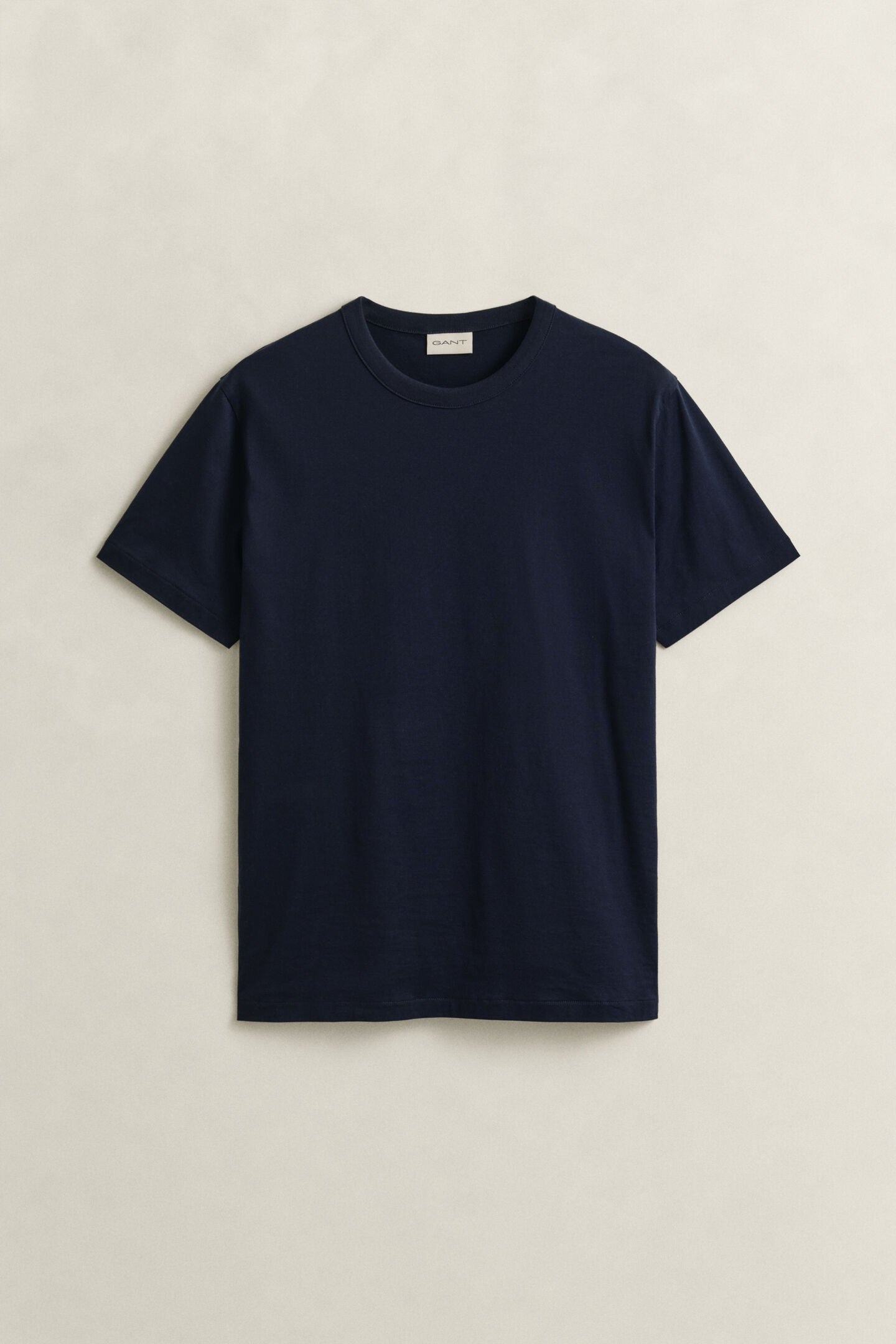 T-shirt in cotone Pima Gant