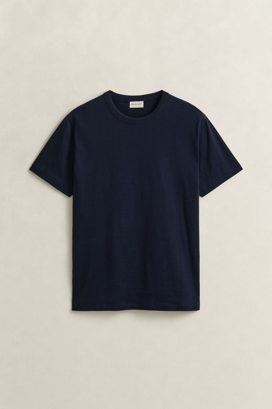 T-shirt in cotone Pima Gant