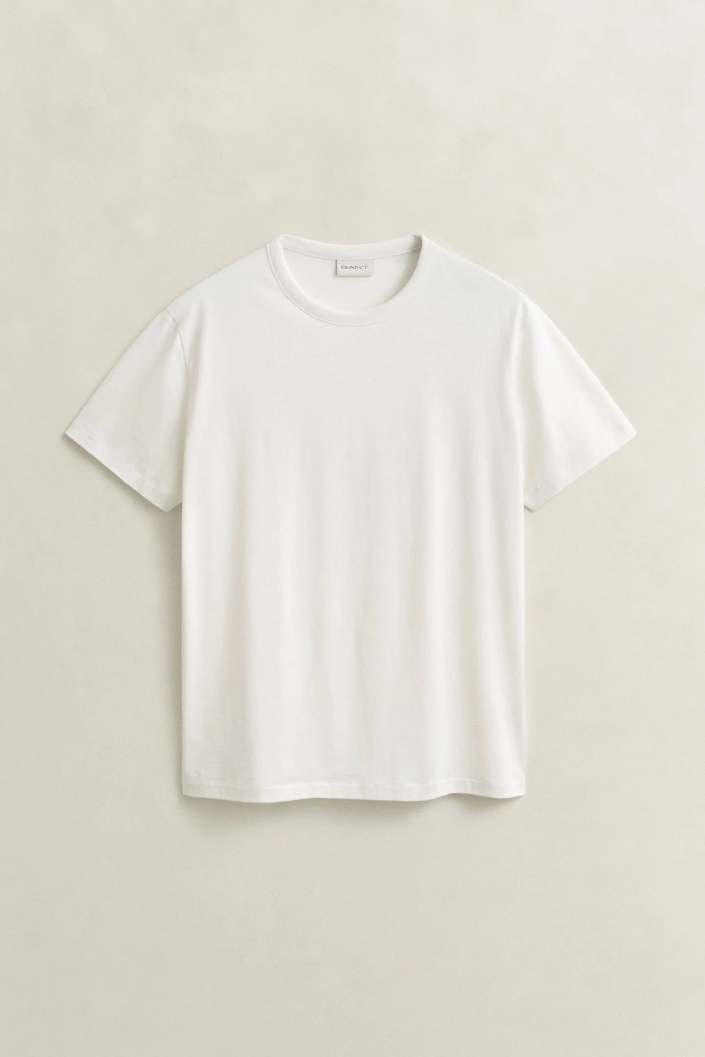 T-shirt in cotone Pima Gant