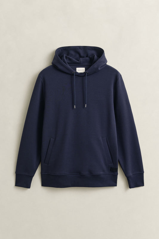Felpa con cappuccio Interlock Gant
