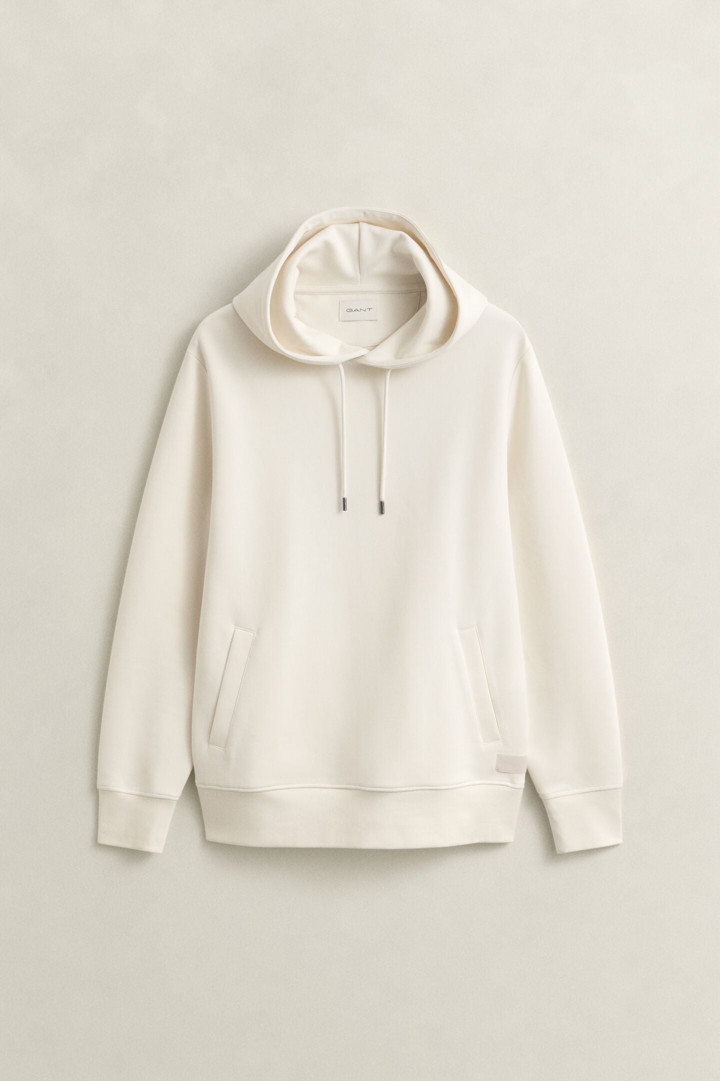 Felpa con cappuccio Interlock Gant