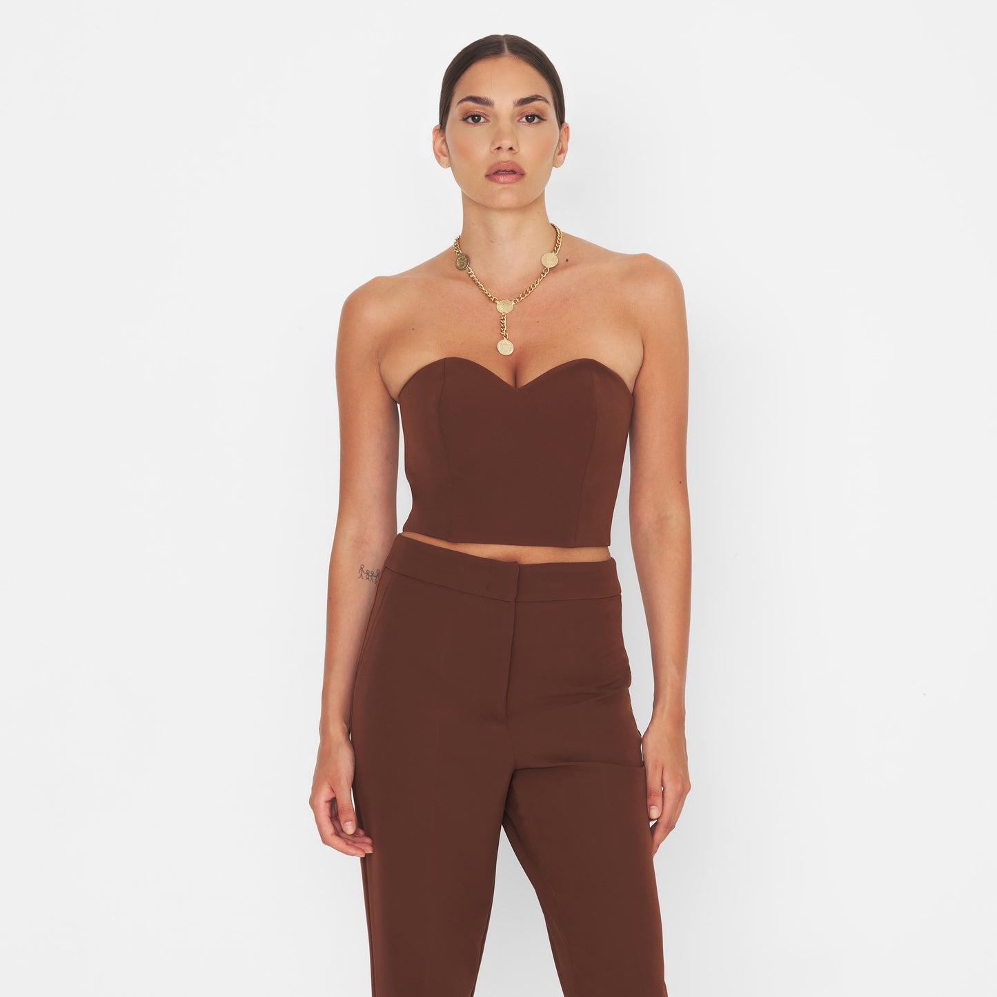 Top Silence Limited Heart Boustier