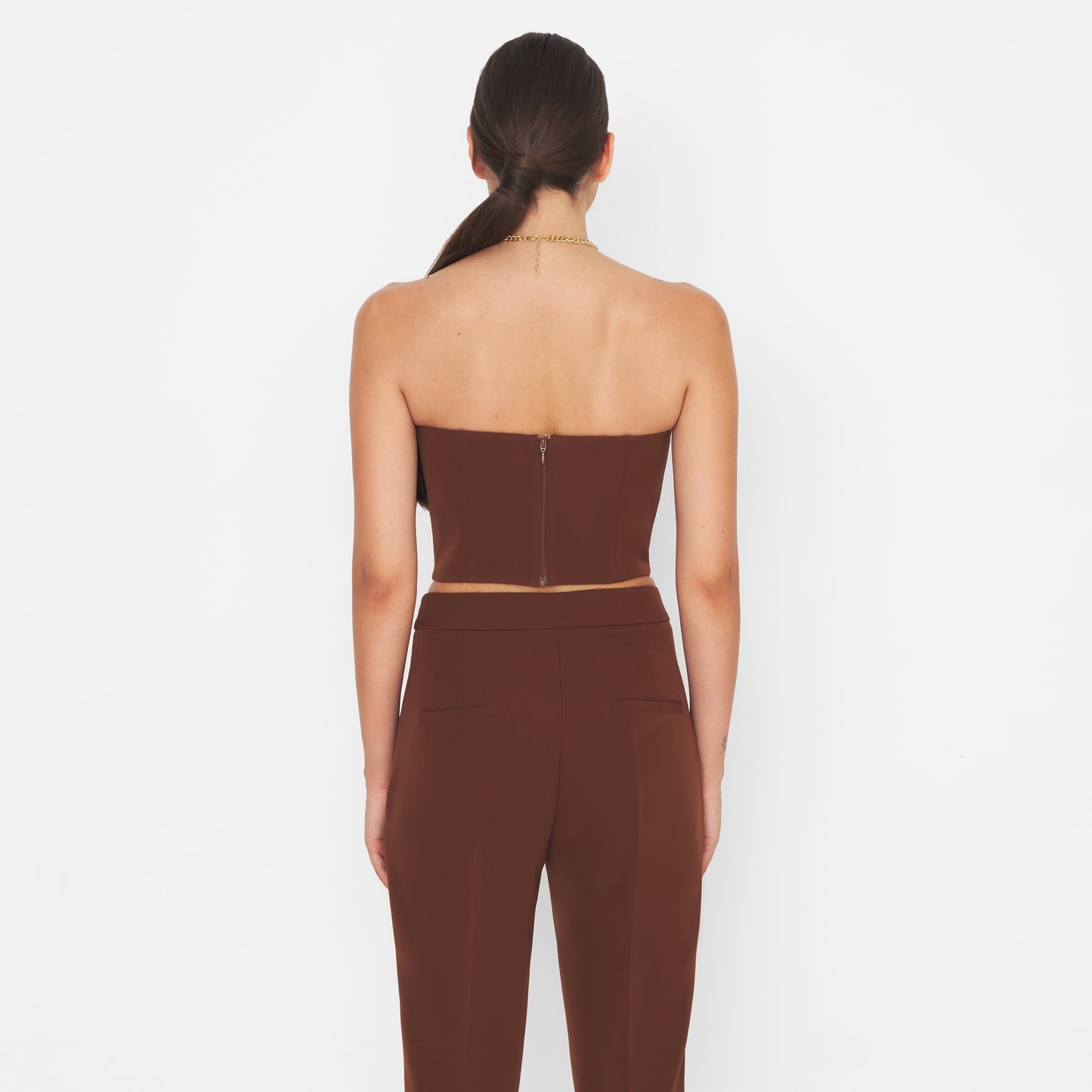 Top Silence Limited Heart Boustier