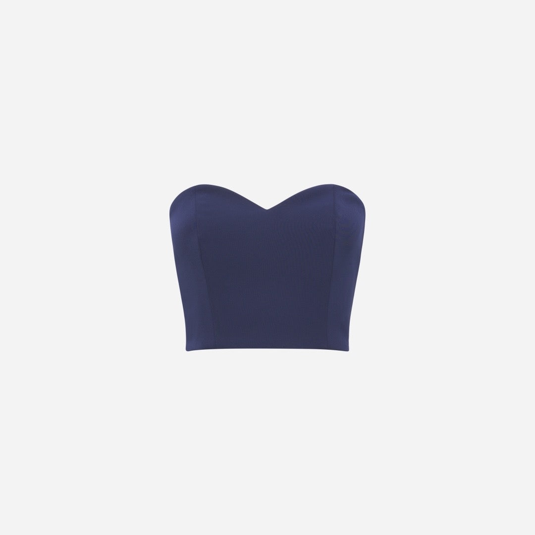 Top Silence Limited Heart Boustier