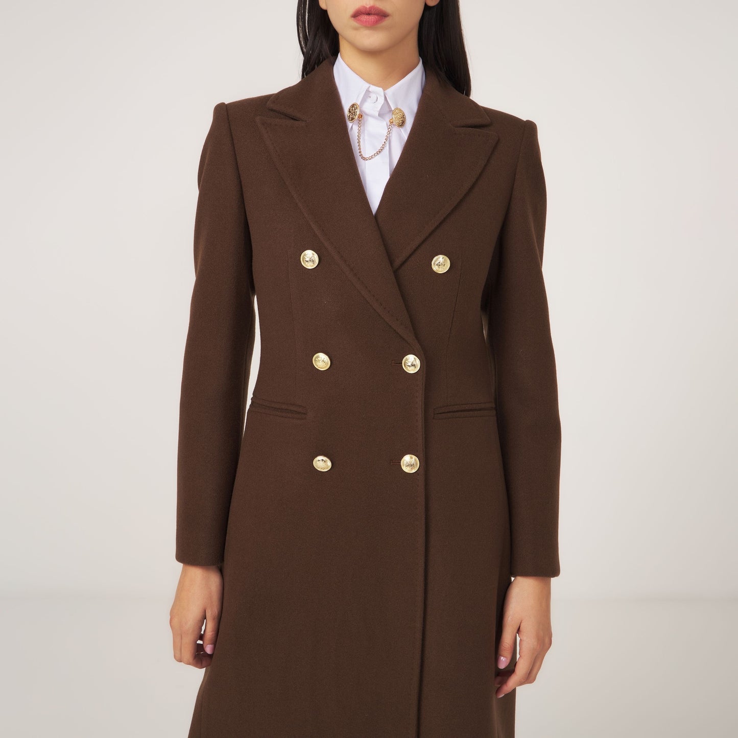 Cappotto Silence Limited Golden Coat