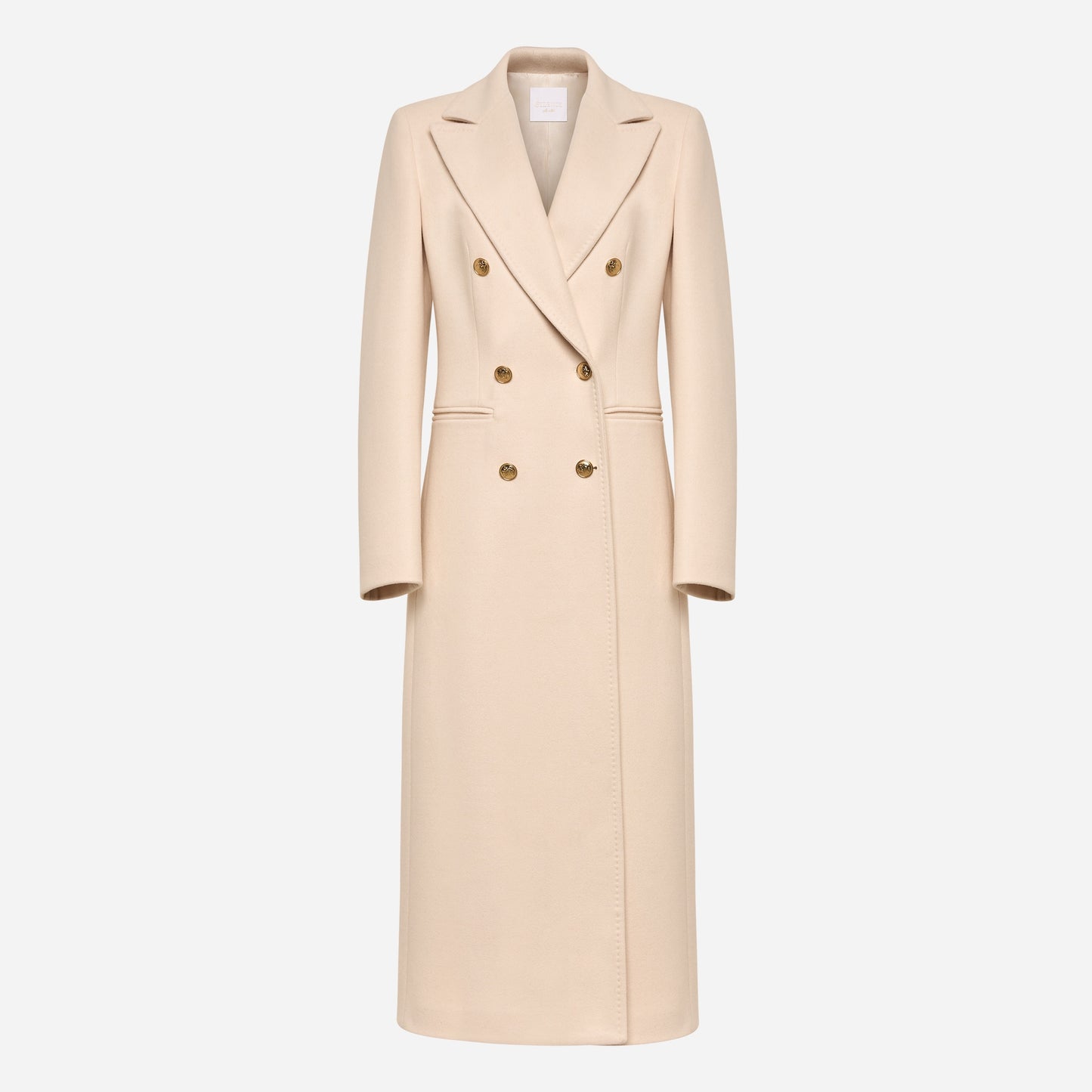 Cappotto Silence Limited Golden Coat