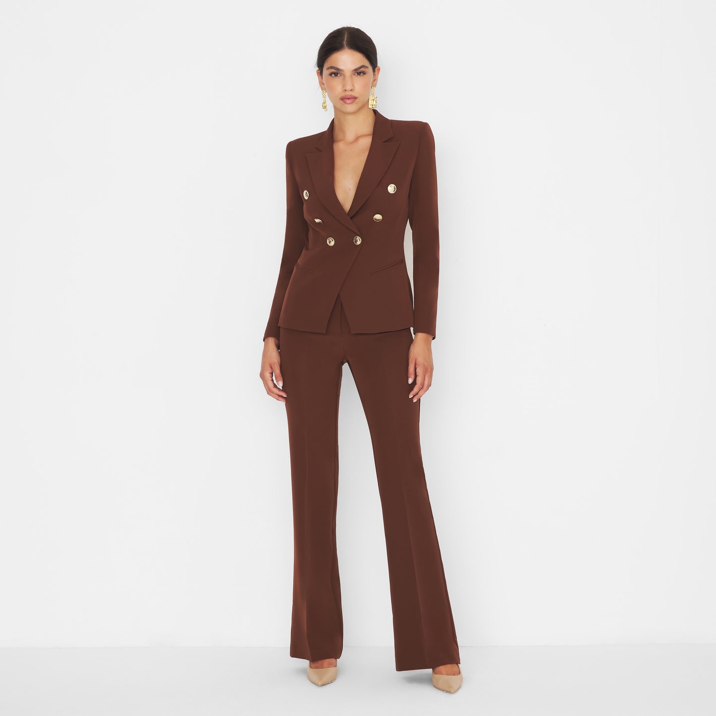 Flare Pant Silence Limited